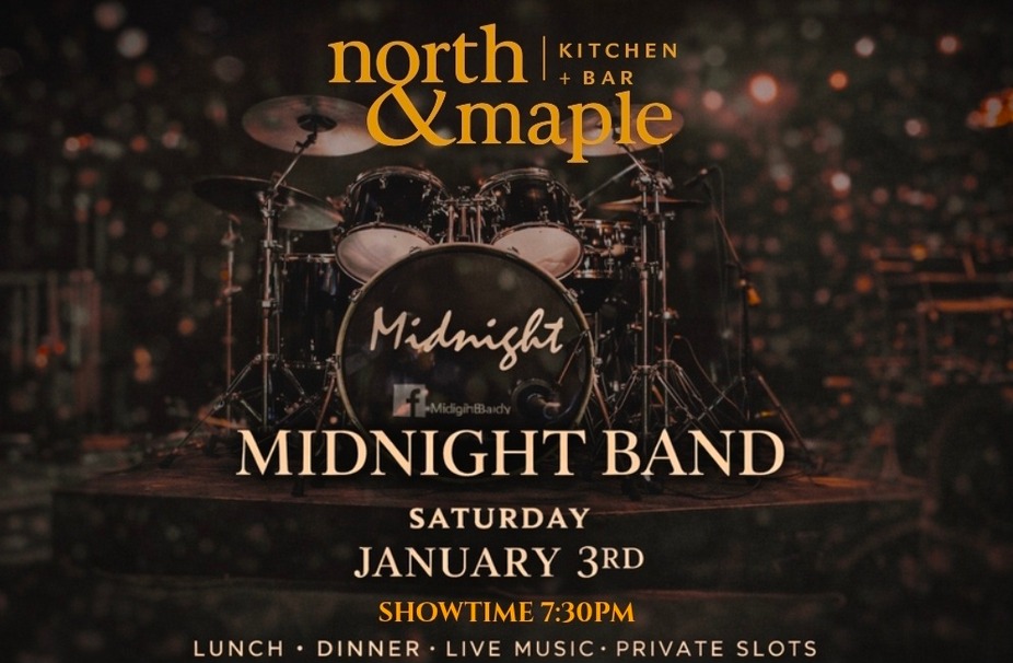 Midnight Band event photo