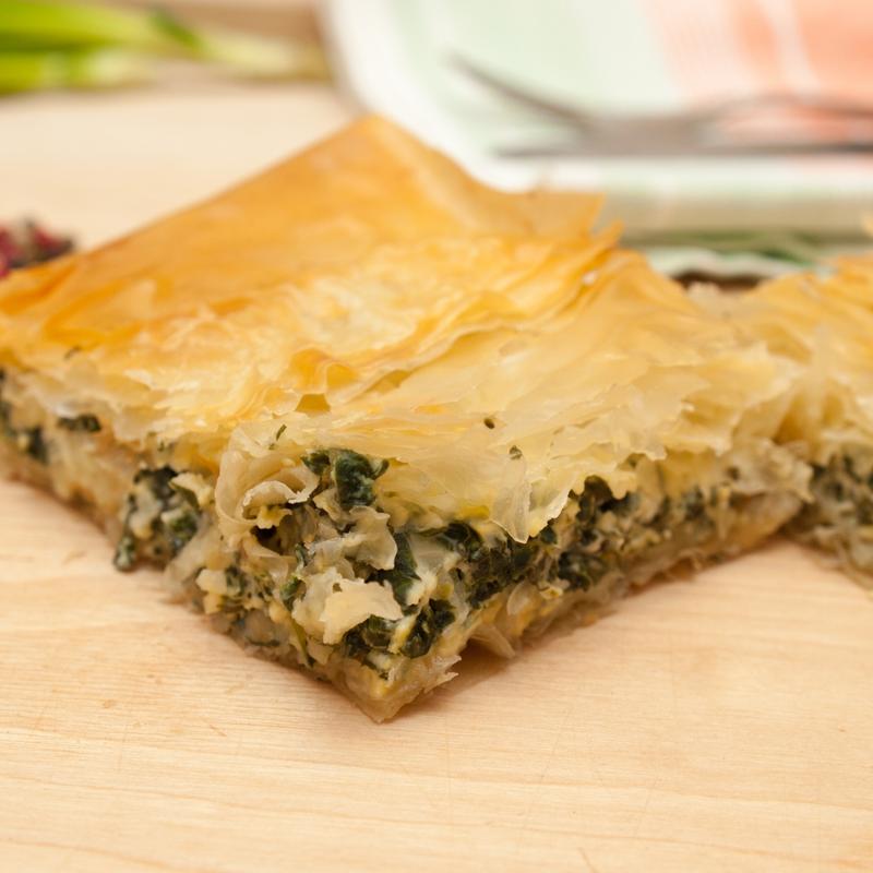 Spanakopita photo