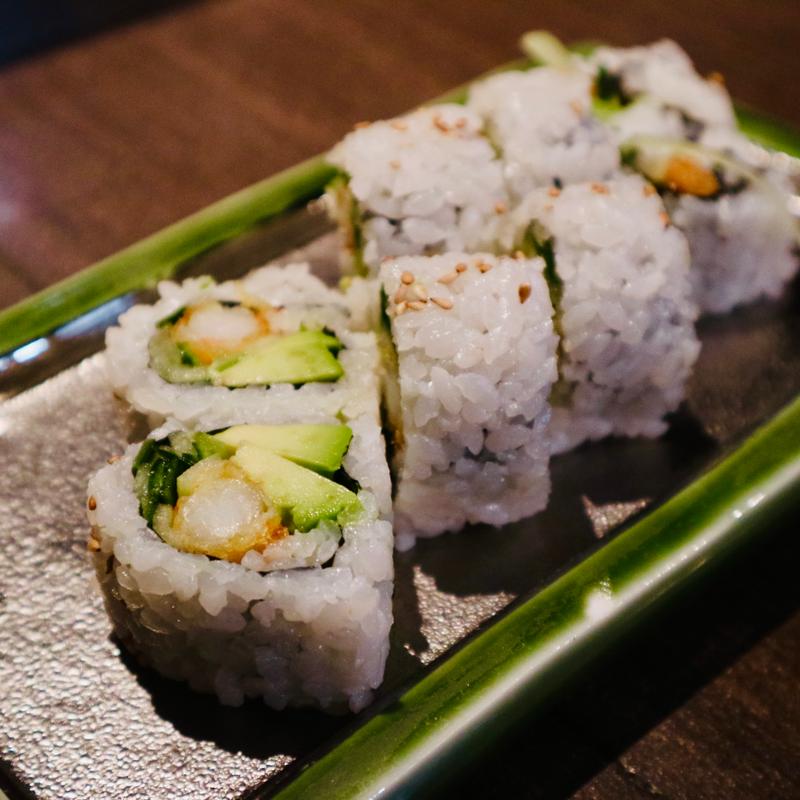 Shrimp Tempura Roll photo