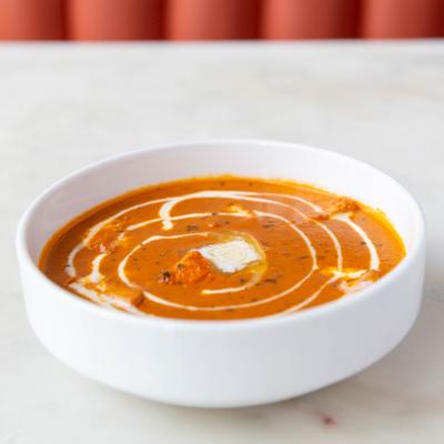 Butter chicken.