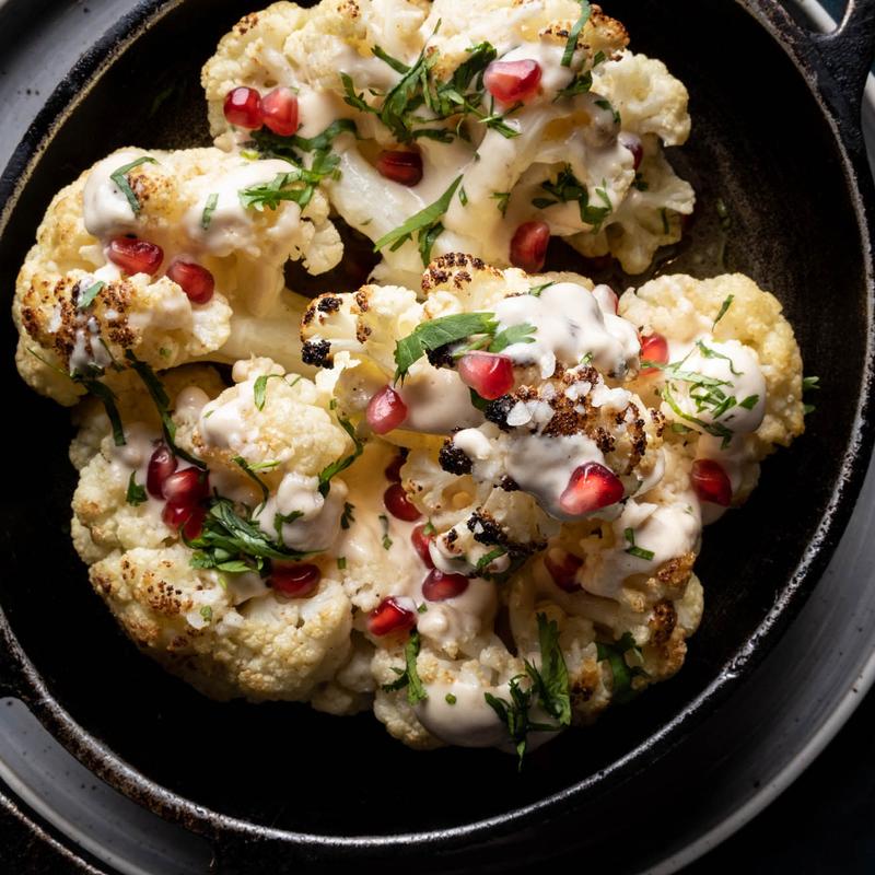 Roasted Cauliflower photo