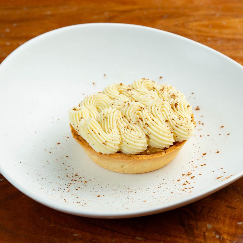 Honey Pineapple Tart photo