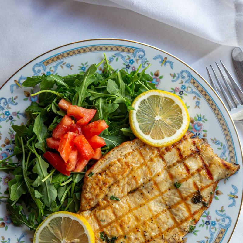 Chicken Piccata photo