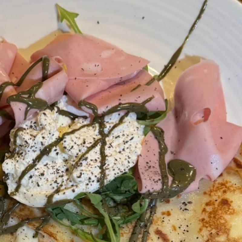 Crepe Napolitano photo