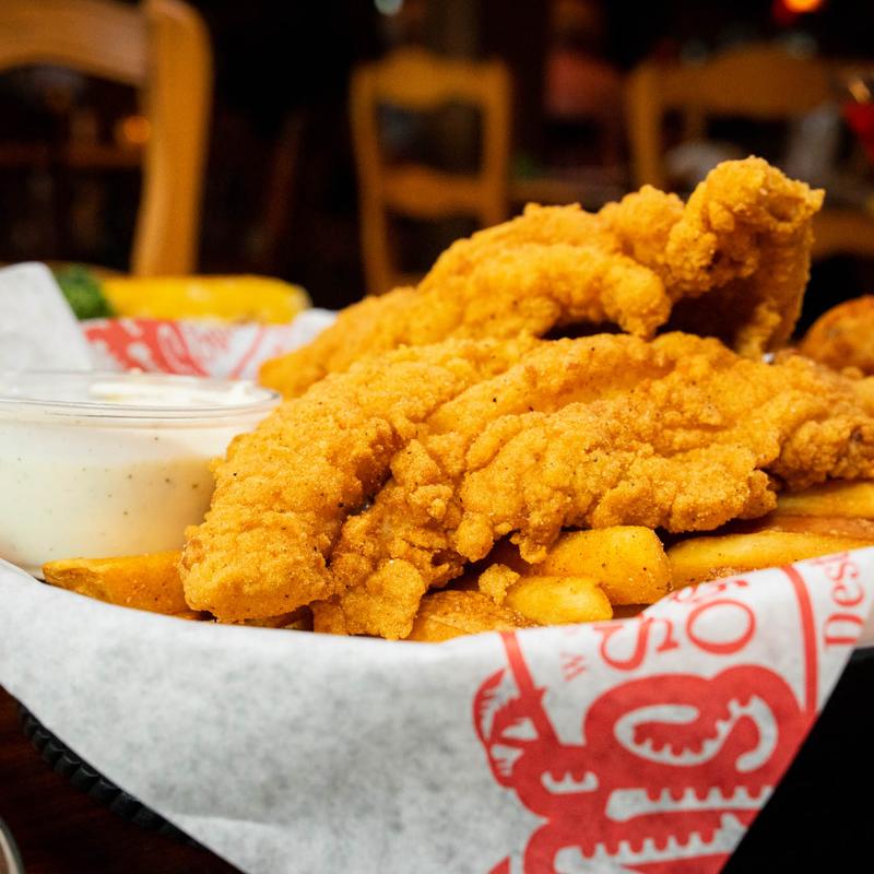 Fried Fish photo