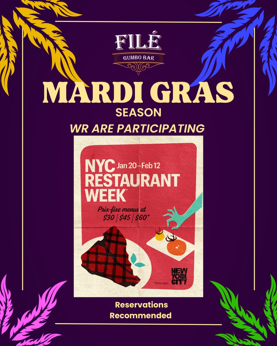NYC Restaurant Week event photo