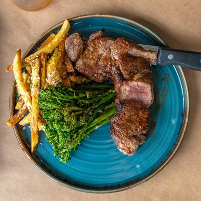 Beef Tagliata