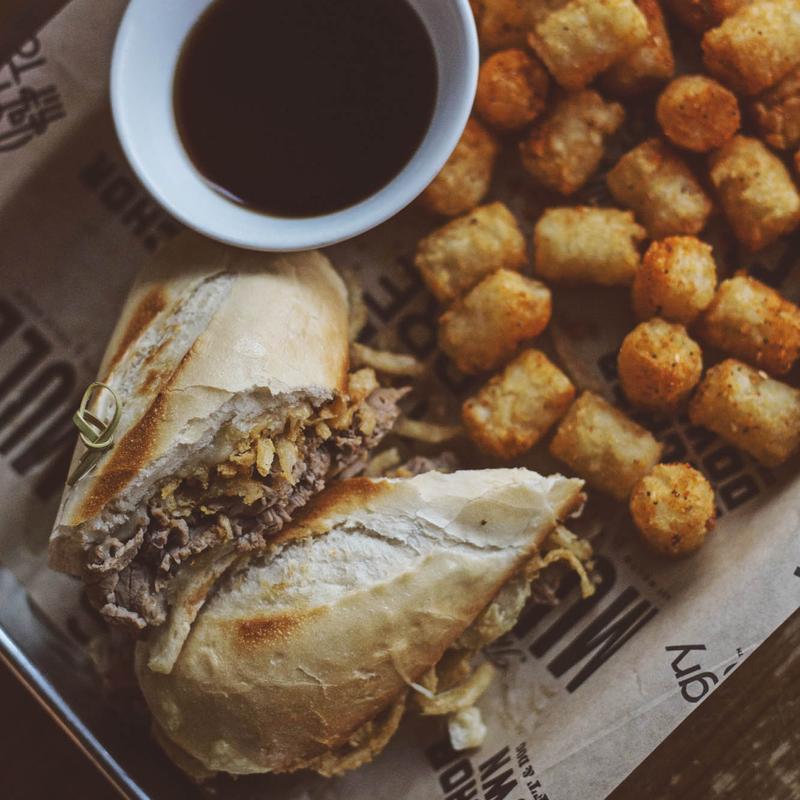 French Dip photo