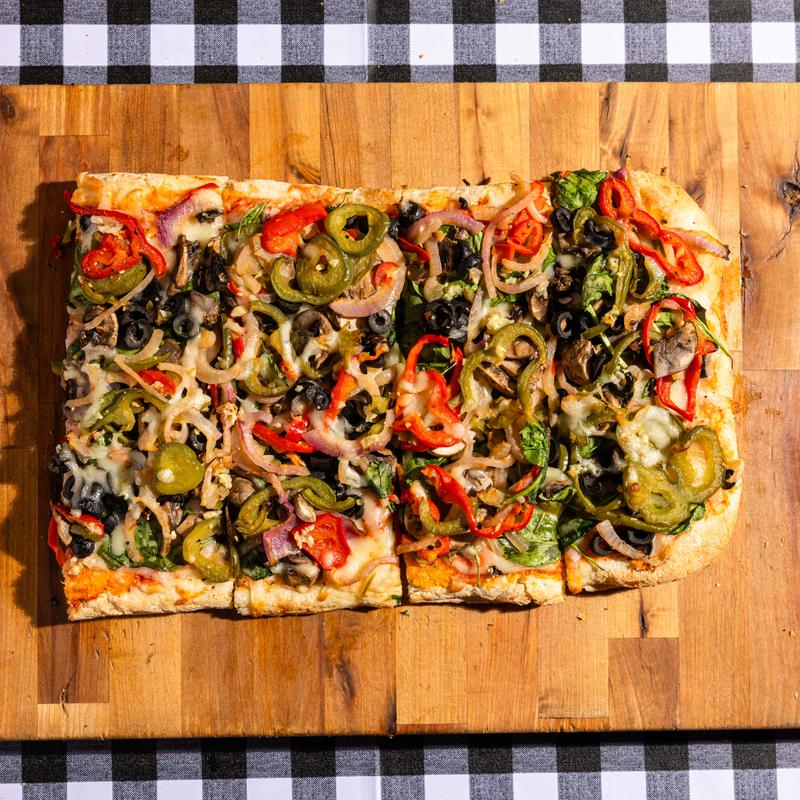 Veggie photo