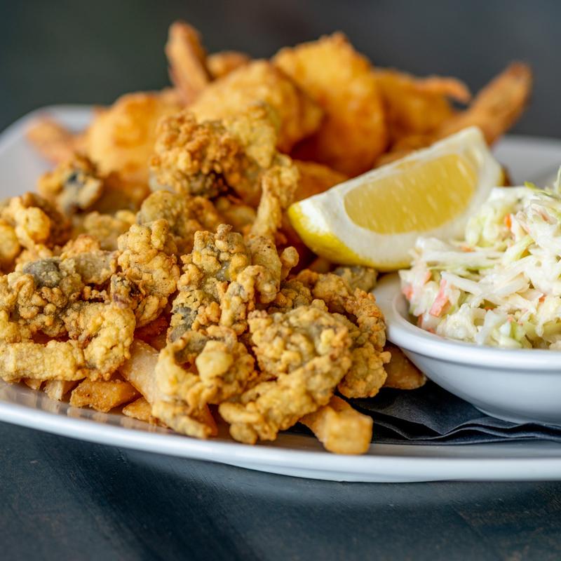 3 Way Fried Combo photo