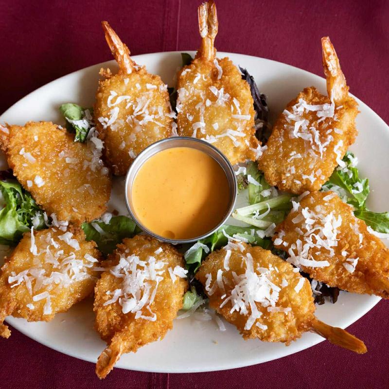 Coconut Shrimp photo