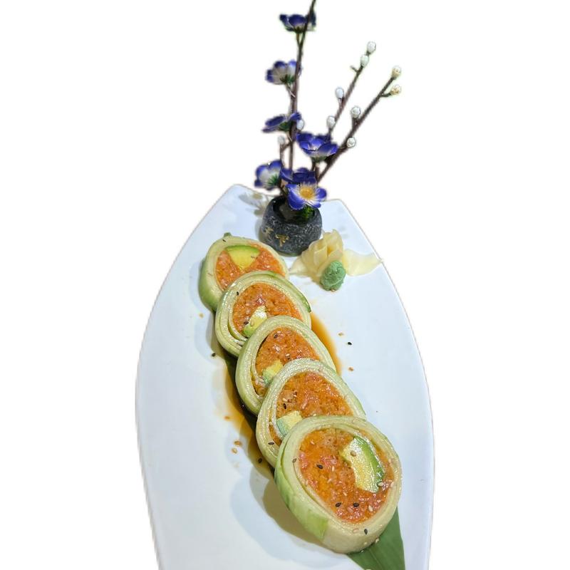 menu item 20 of 49, *Naruto Avocado Roll