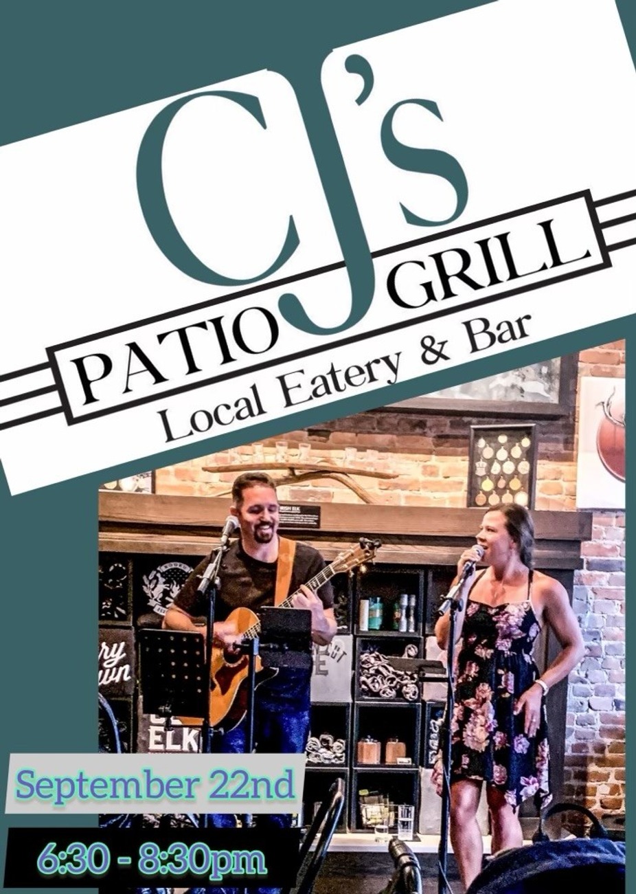 CJ's Patio Grill events