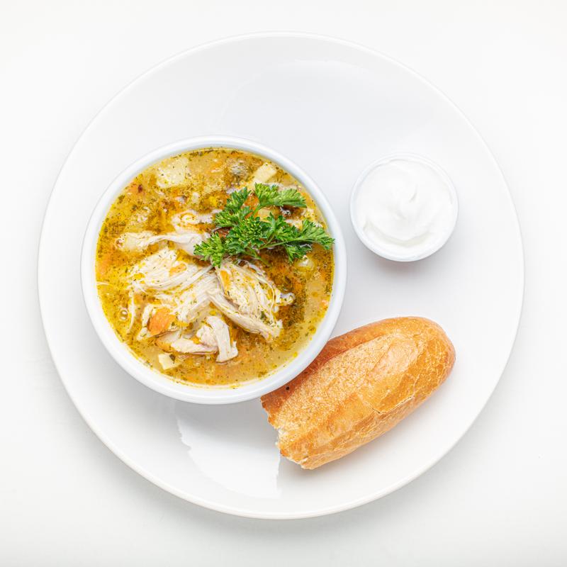 Chicken Noodle photo