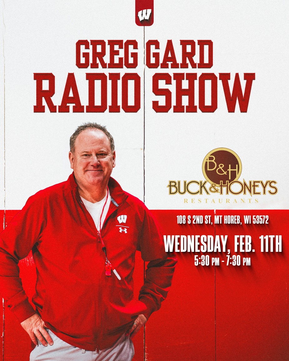 Greg Gard Radio Show event photo