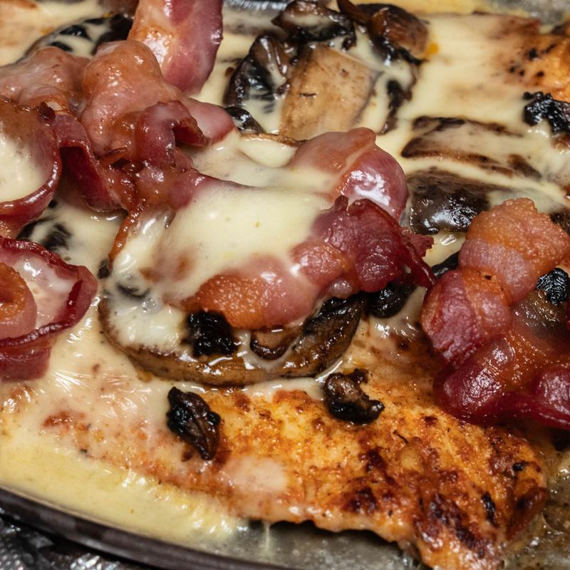 menu item 5 of 8, Pollo Ranchero