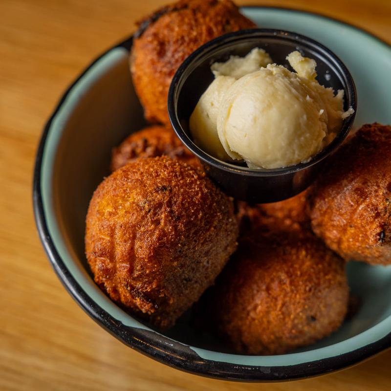 menu item 4 of 35, Lil Basket of Puppies