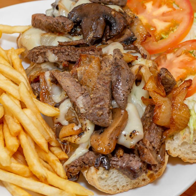 Filet Sandwich photo