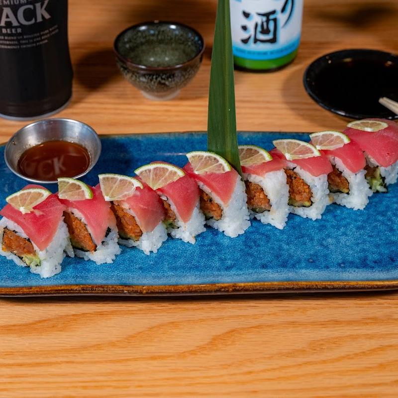 menu item 14 of 31, Roka Roll