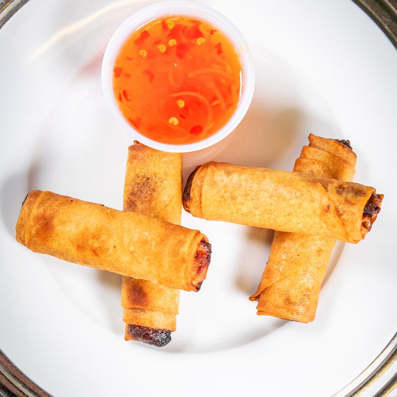 menu item 21 of 22, Egg Rolls