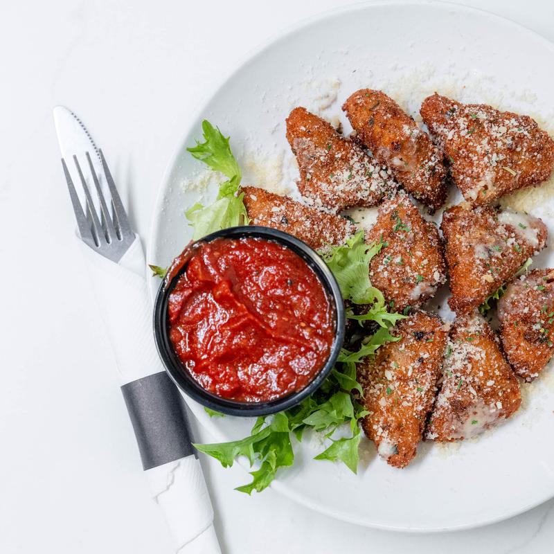 menu item 1 of 2, Fried Cheese