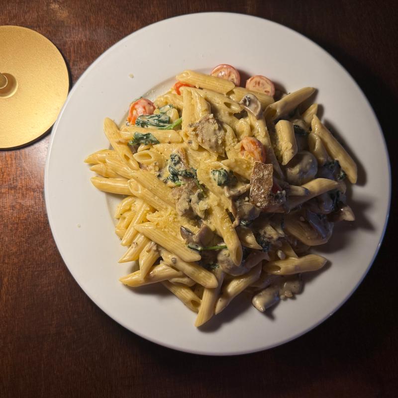 menu item 24 of 24, Pasta Primavera