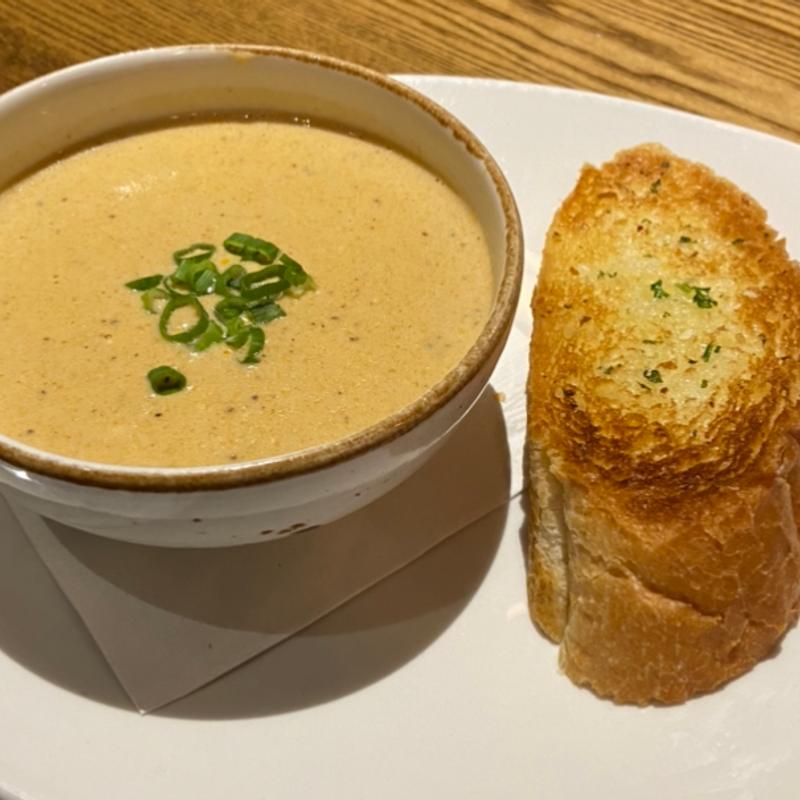 Creamy Crab Soup photo