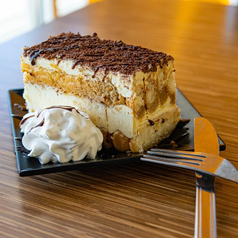 Home Made Tiramisu photo