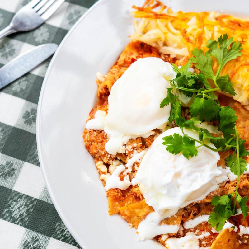 Chilaquiles Jalisco photo