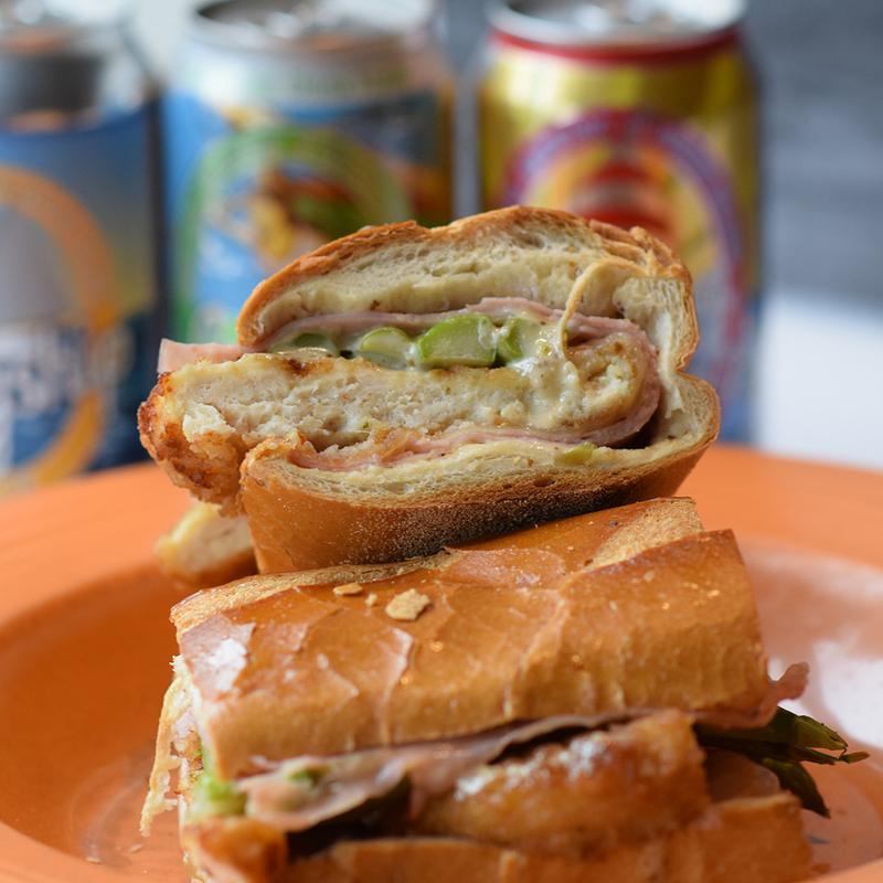 Chicken Cordon Bleu photo