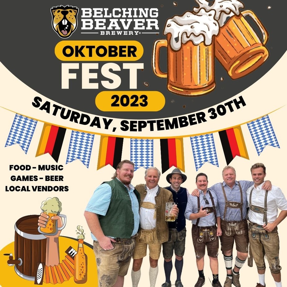 Belching Beaver- Oceanside Brewhouse - events