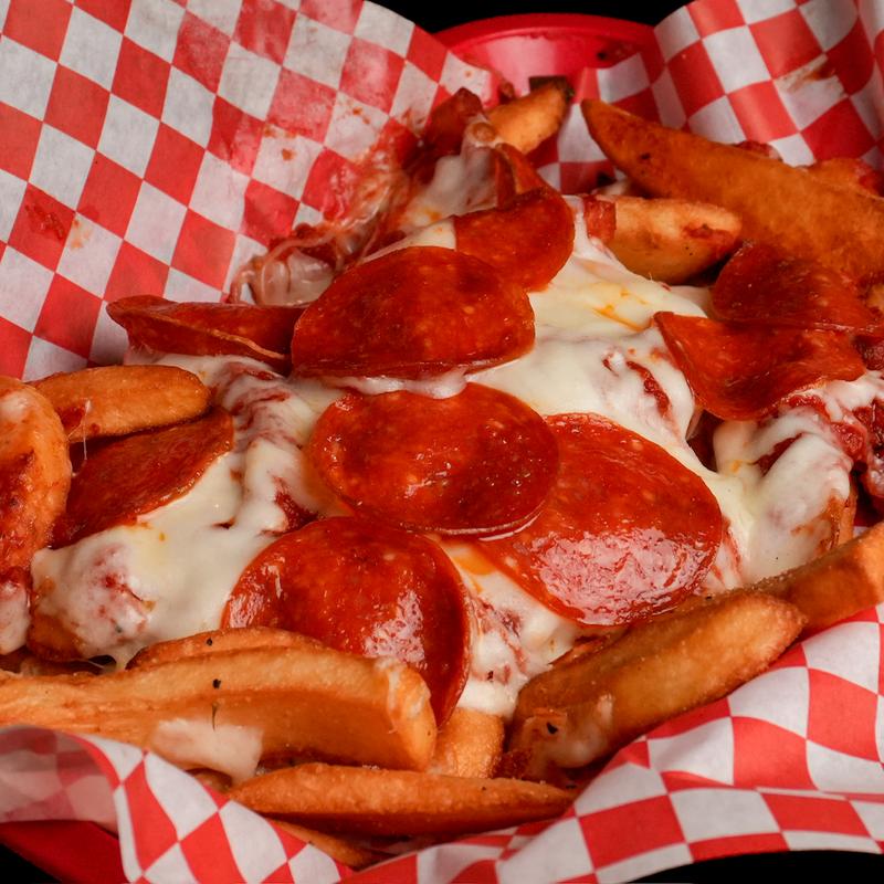 PIZZA FRIES photo