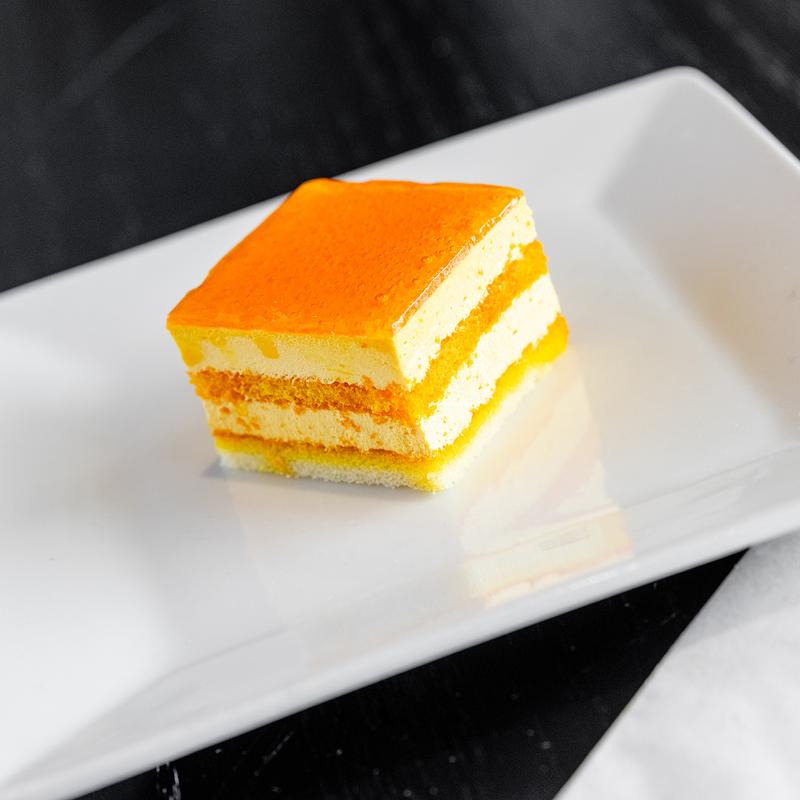 menu item 8 of 8, Mango Cake