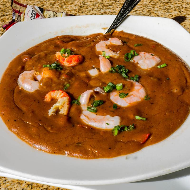 Seafood Gumbo photo
