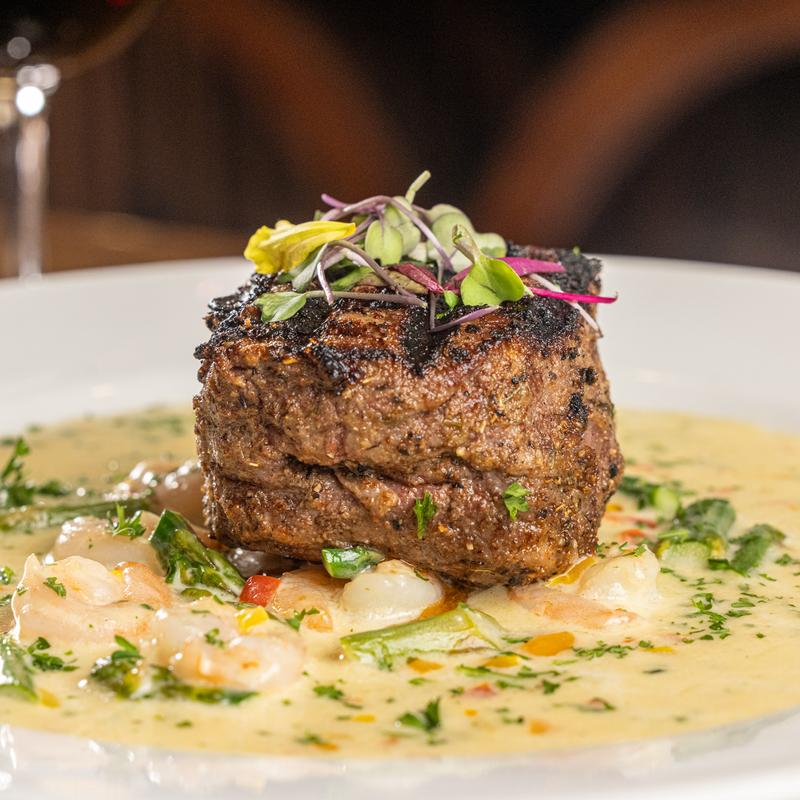 Barrel Cut Filet Mignon photo