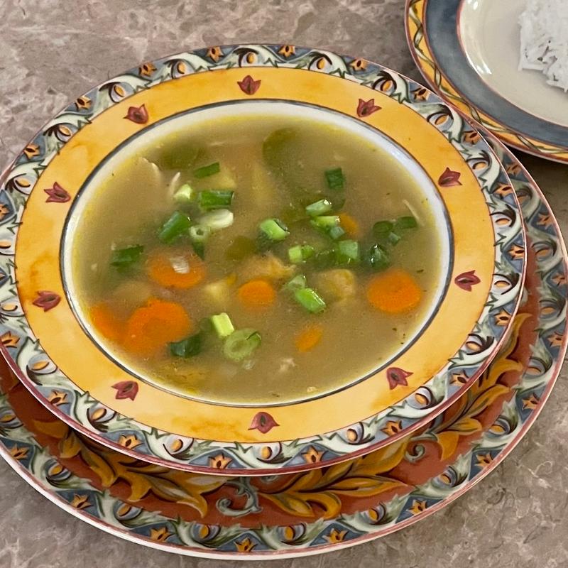 Chicken Noodle Soup photo