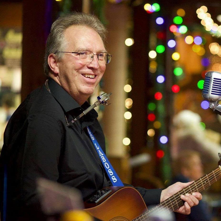 Greg Laboissonniere event photo