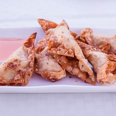 Crab Rangoon photo