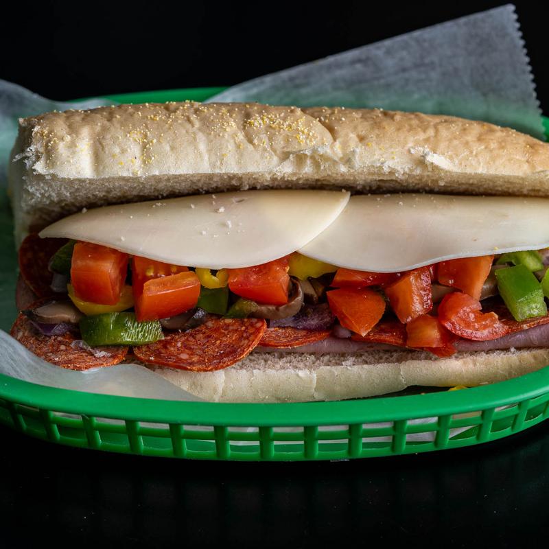 Italian Sub photo