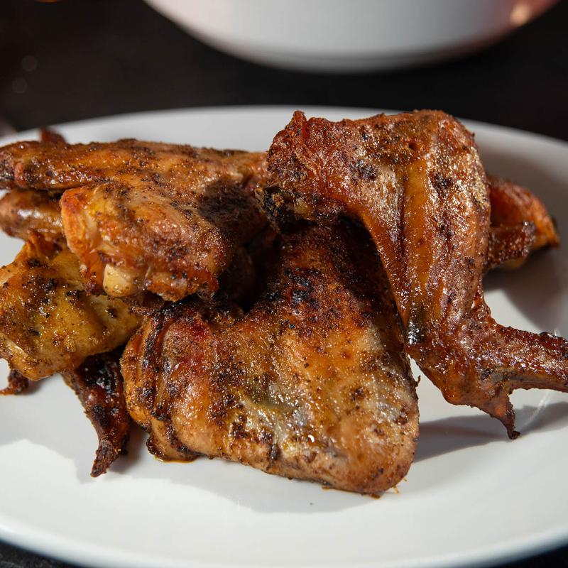 Slows BBQ Wings (GF) photo