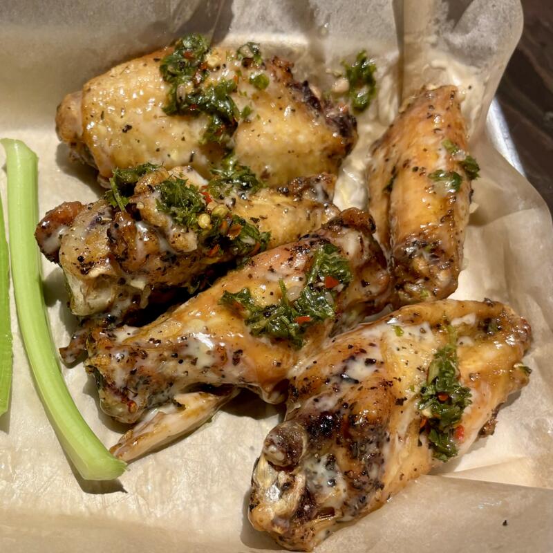 Wings photo