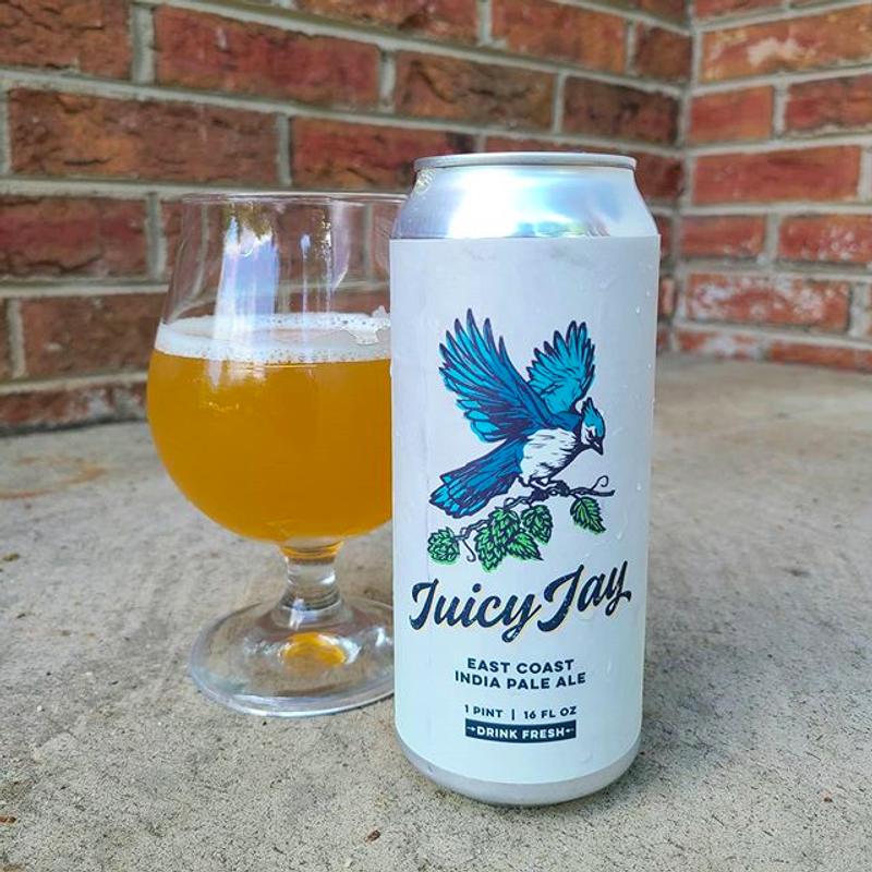 Legion Juicy Jay IPA photo