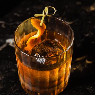 Old Fashioned cocktail