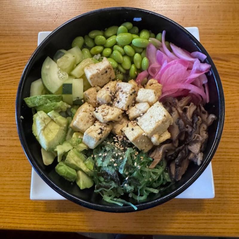 Veggie Poke photo