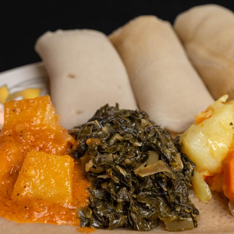 9. Veggie Combination photo