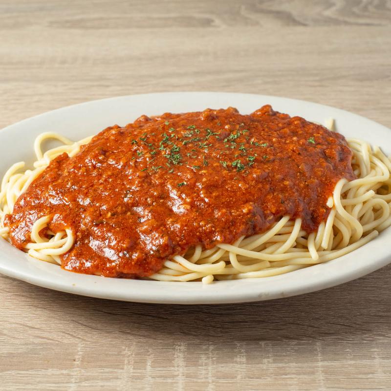 Spaghetti with Meat Sauce photo