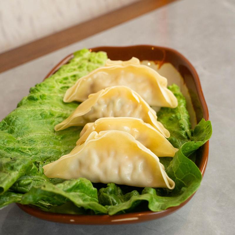 Chicken Dumplings photo