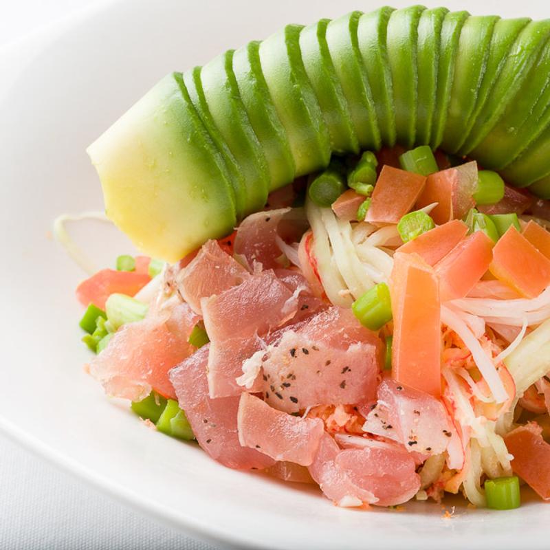 *Pimp Salad (EAT FIT) photo