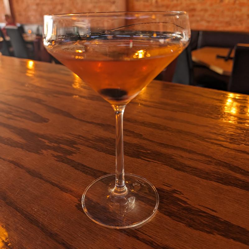 Elijah Craig Classic Manhattan photo