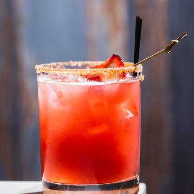 That's Spicy Cocktail.